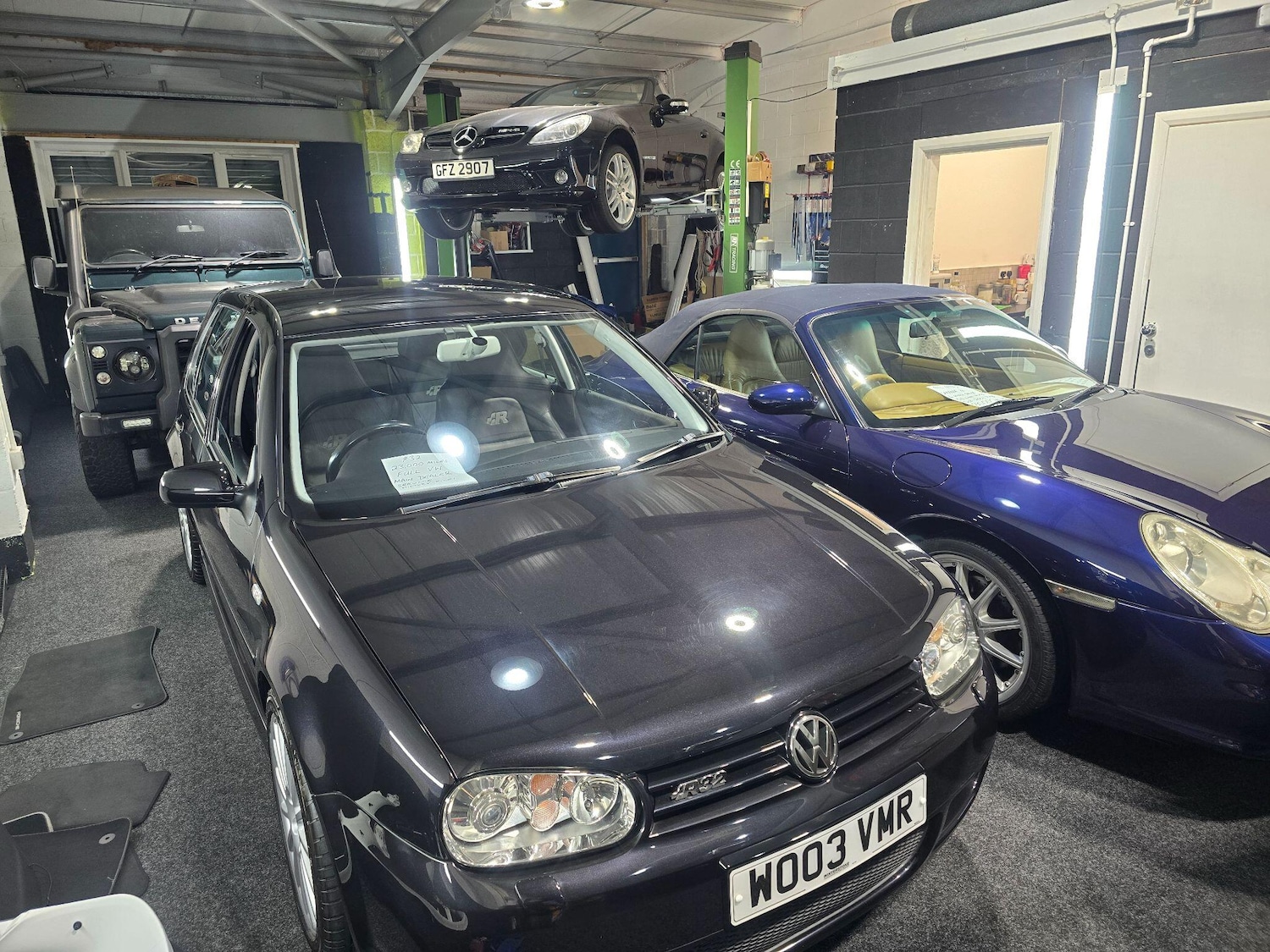 Used Mercedes-Benz SLK for sale - 77671988: Photo 67