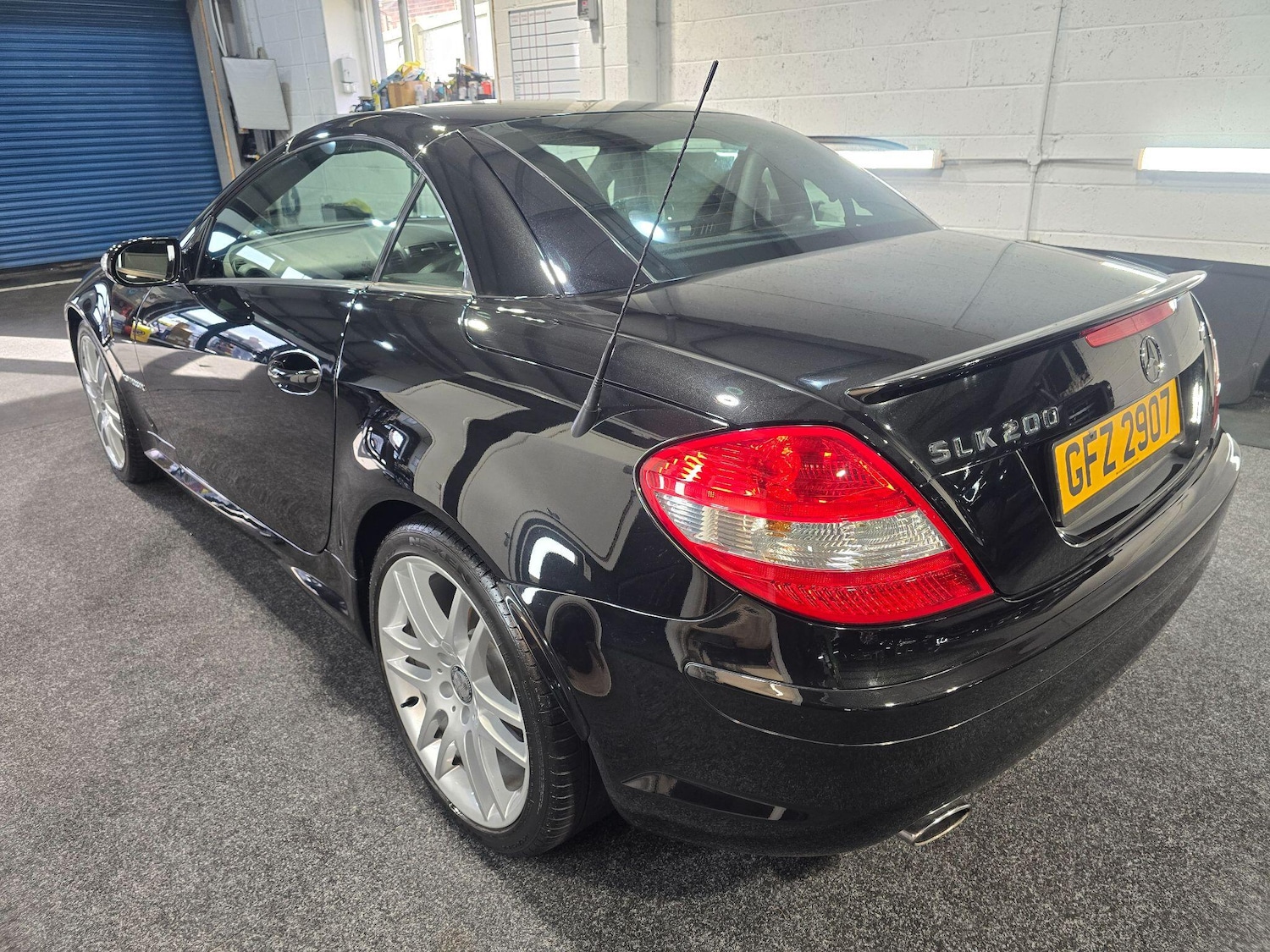 Used Mercedes-Benz SLK for sale - 77671988: Photo 70