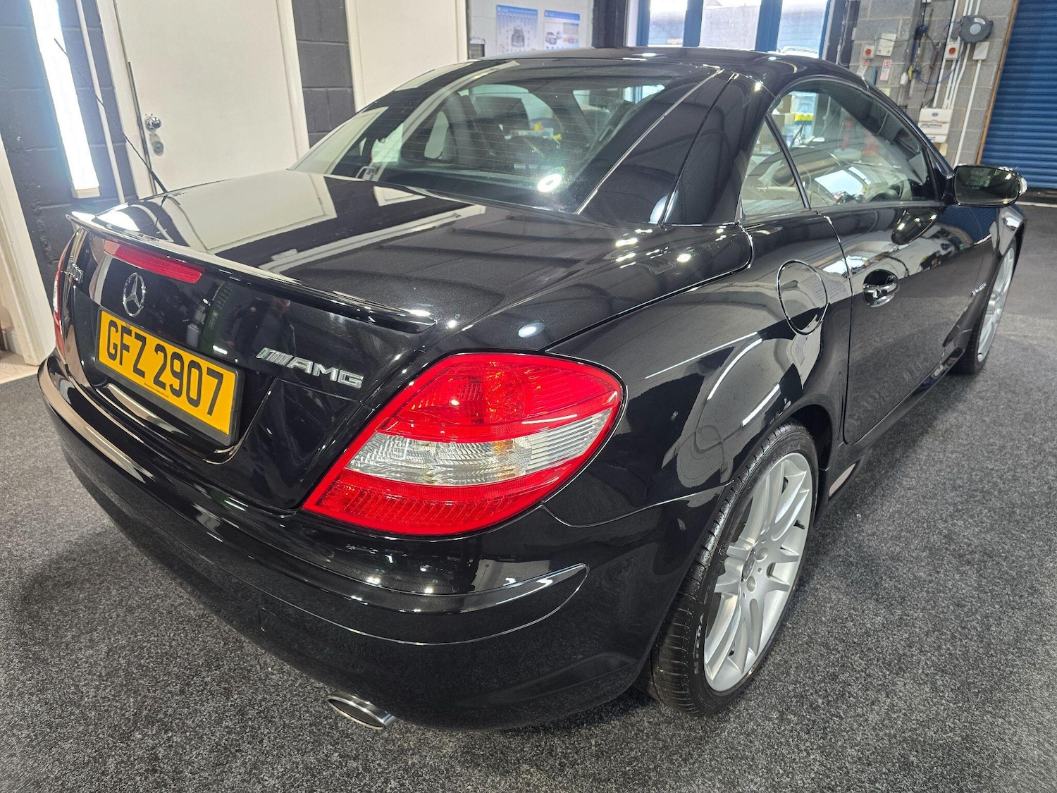 Used Mercedes-Benz SLK for sale - 77671988: Photo 71