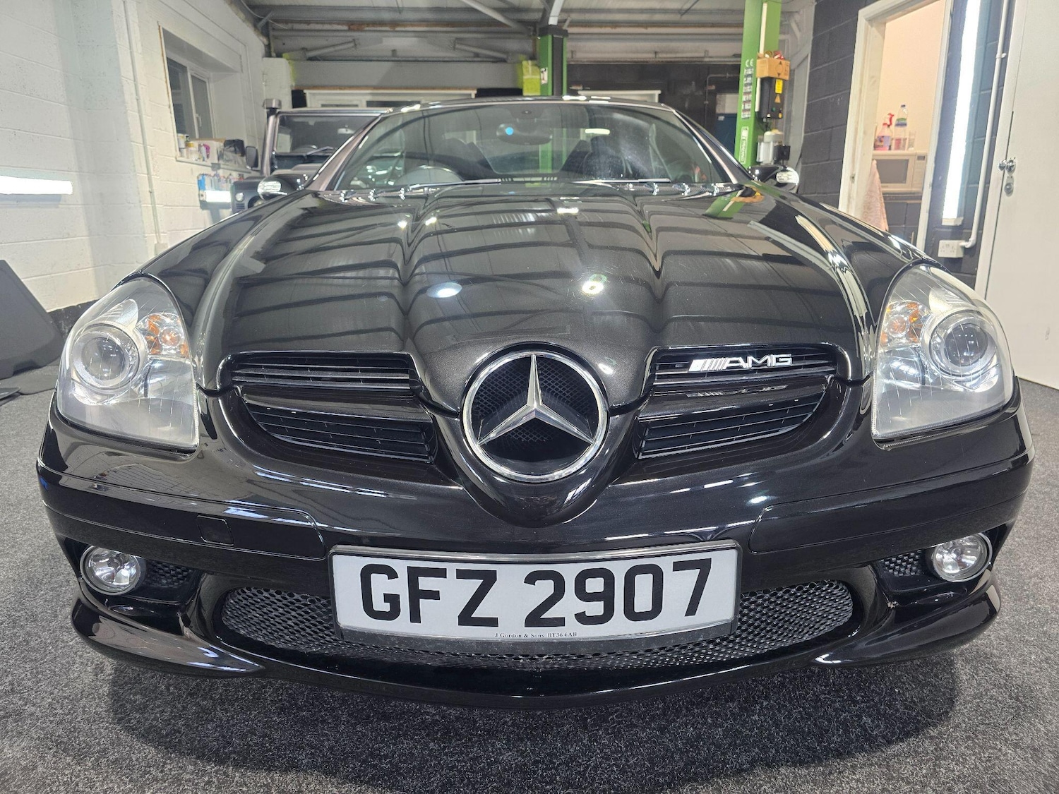 Used Mercedes-Benz SLK for sale - 77671988: Photo 77