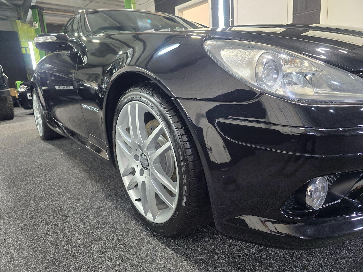 Used Mercedes-Benz SLK for sale - 77671988: Photo 83