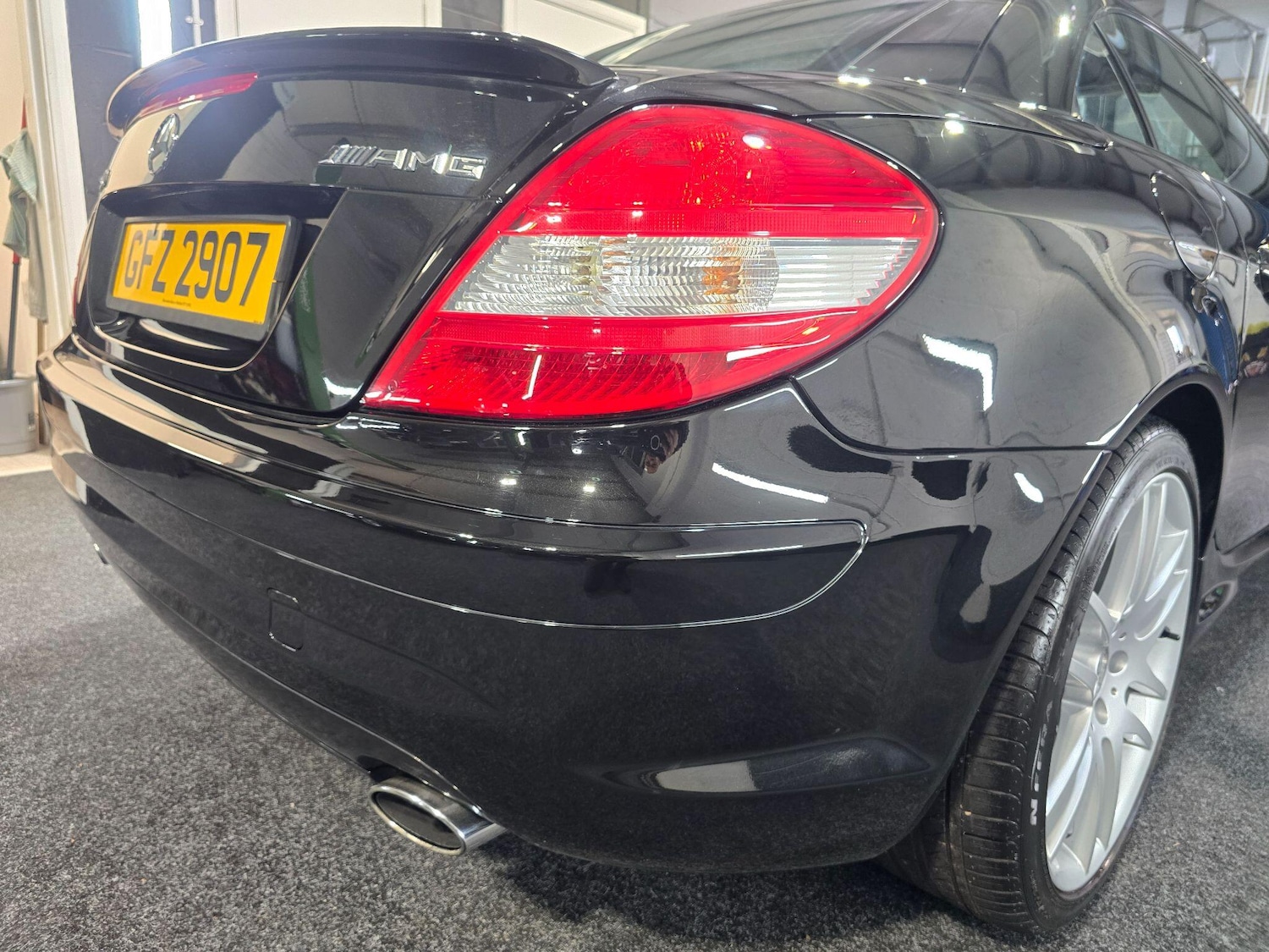 Used Mercedes-Benz SLK for sale - 77671988: Photo 90