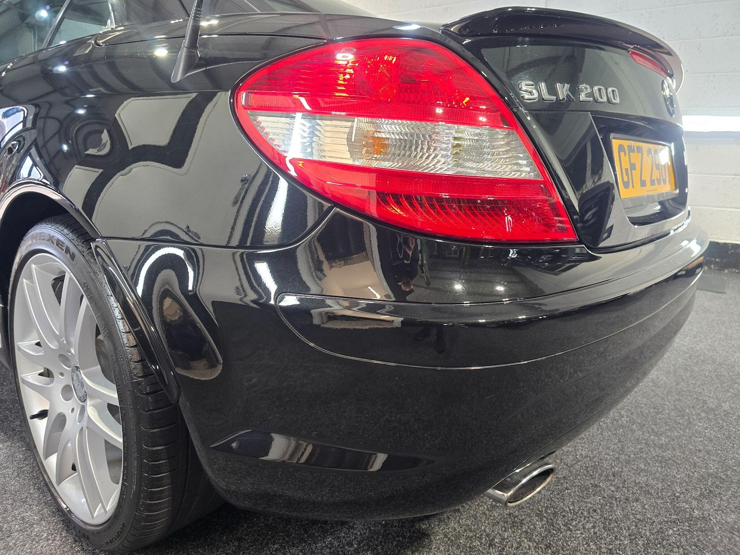 Used Mercedes-Benz SLK for sale - 77671988: Photo 91