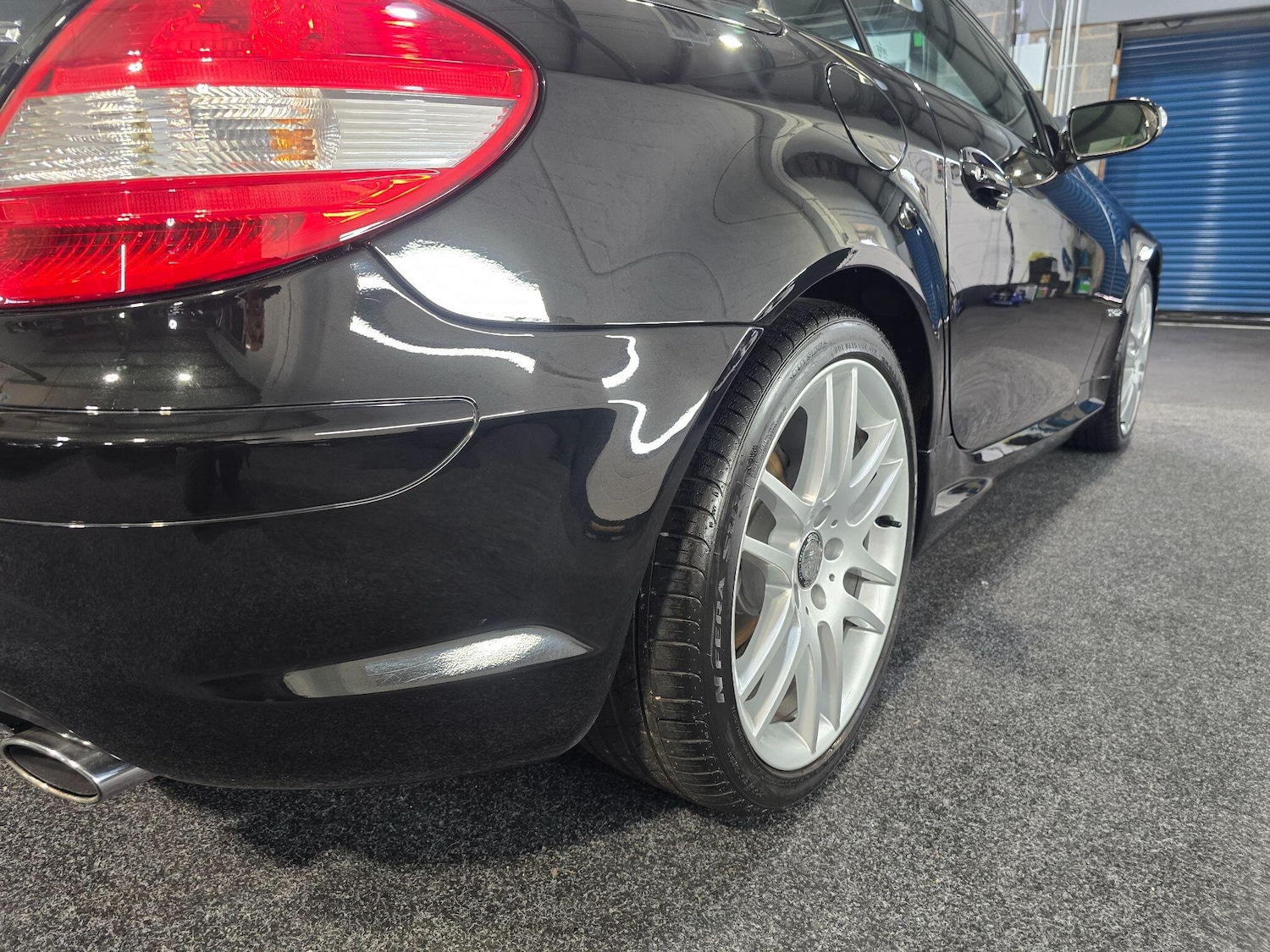 Used Mercedes-Benz SLK for sale - 77671988: Photo 93