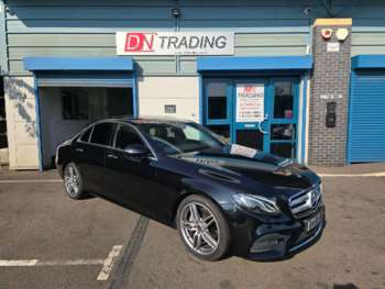 (68) - 2.0 E200 AMG Line (Premium) G-Tronic+ Euro 6 (s/s) 4dr