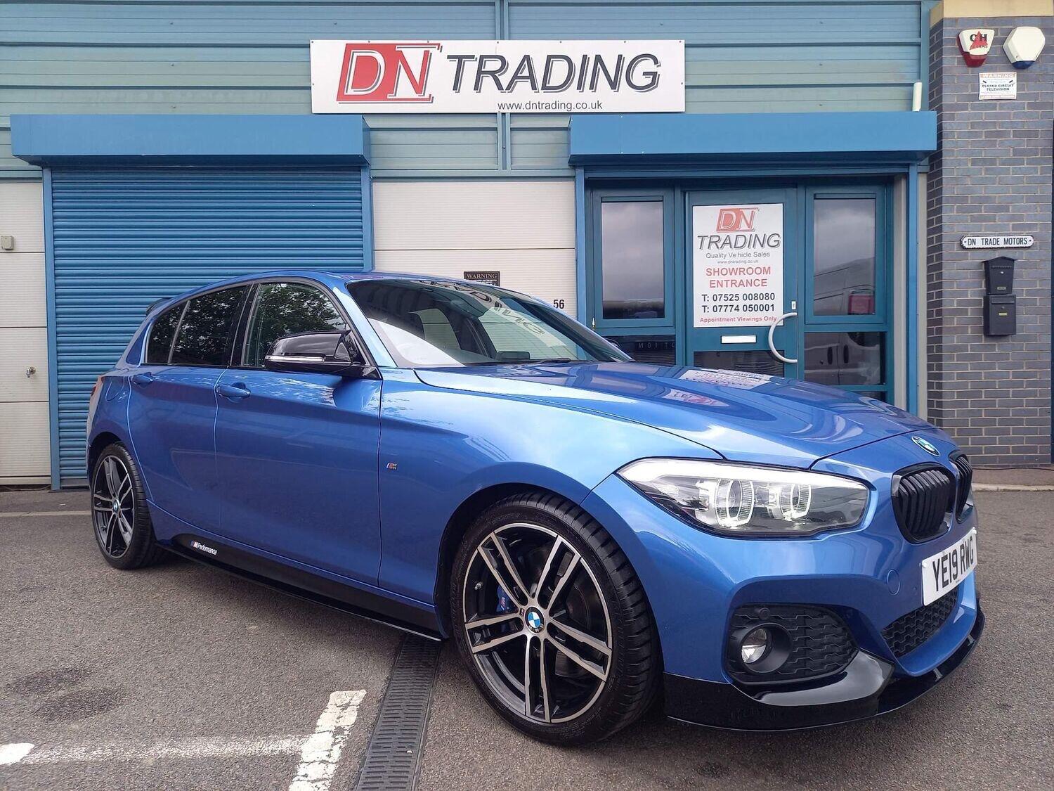 Used BMW 1 Series 2019 for sale - 76714406: Photo 1