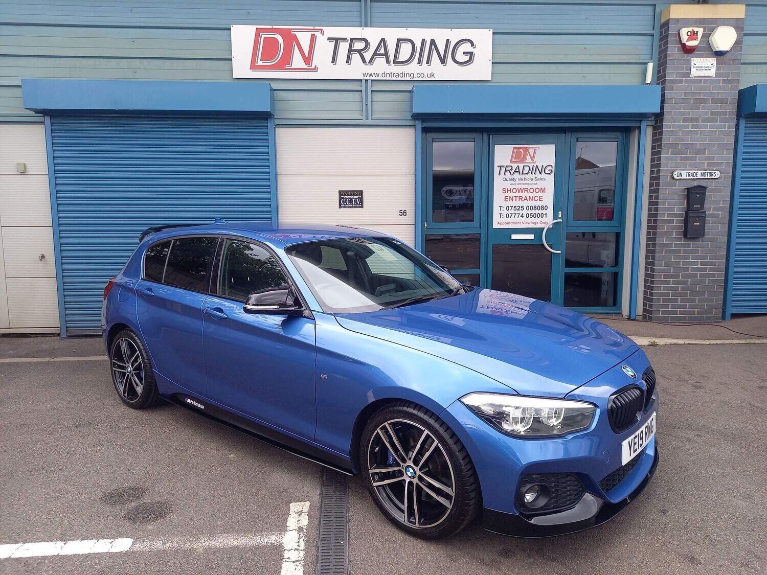 Used BMW 1 Series 2019 for sale - 76714406: Photo 13