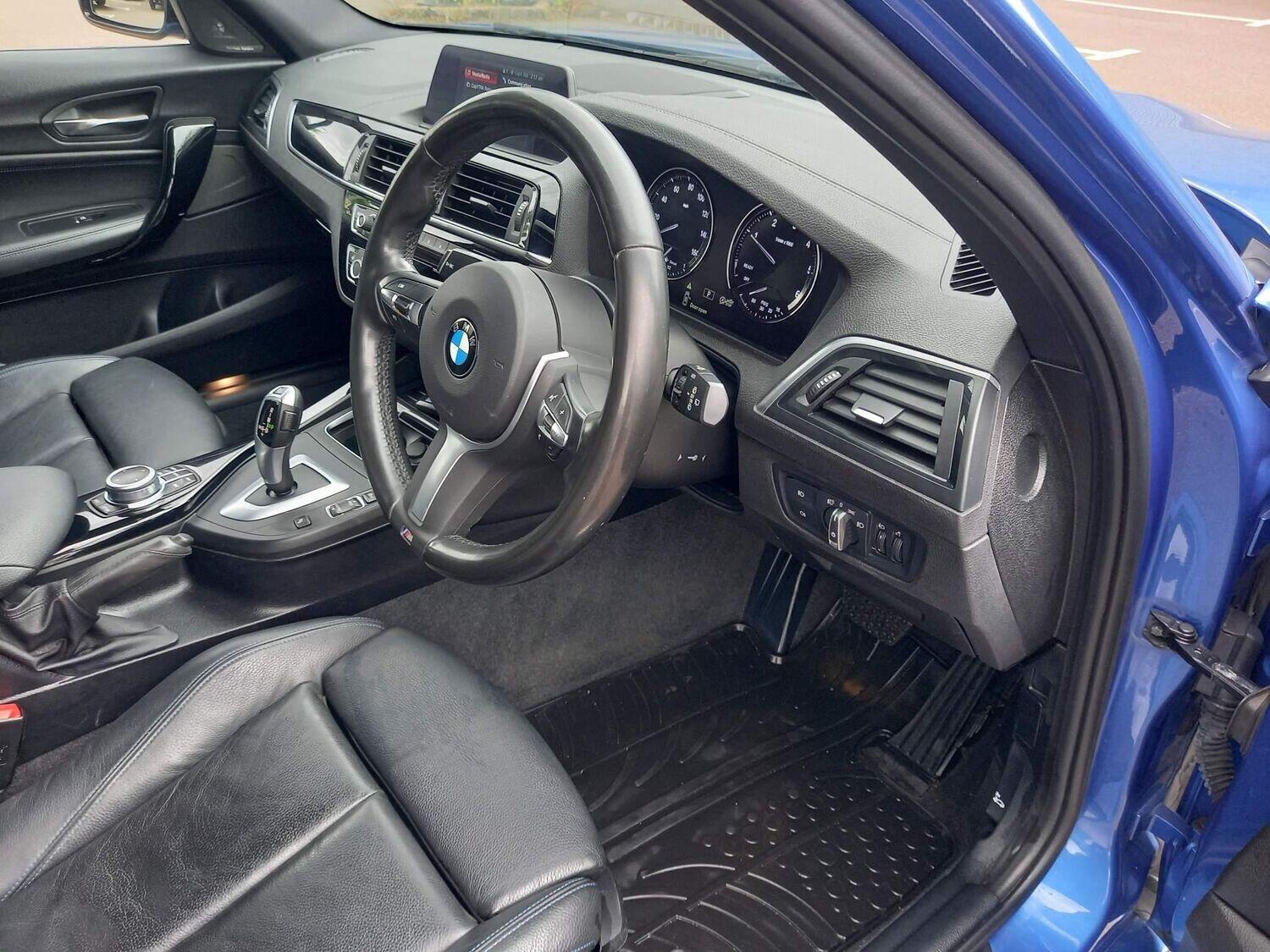 Used BMW 1 Series 2019 for sale - 76714406: Photo 14