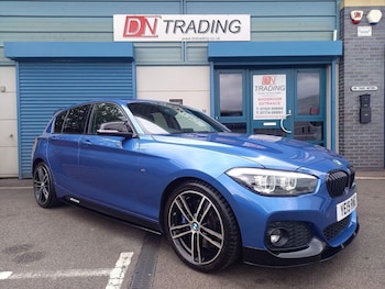 Used BMW 1 Series 2019 for sale - 76714406: Photo