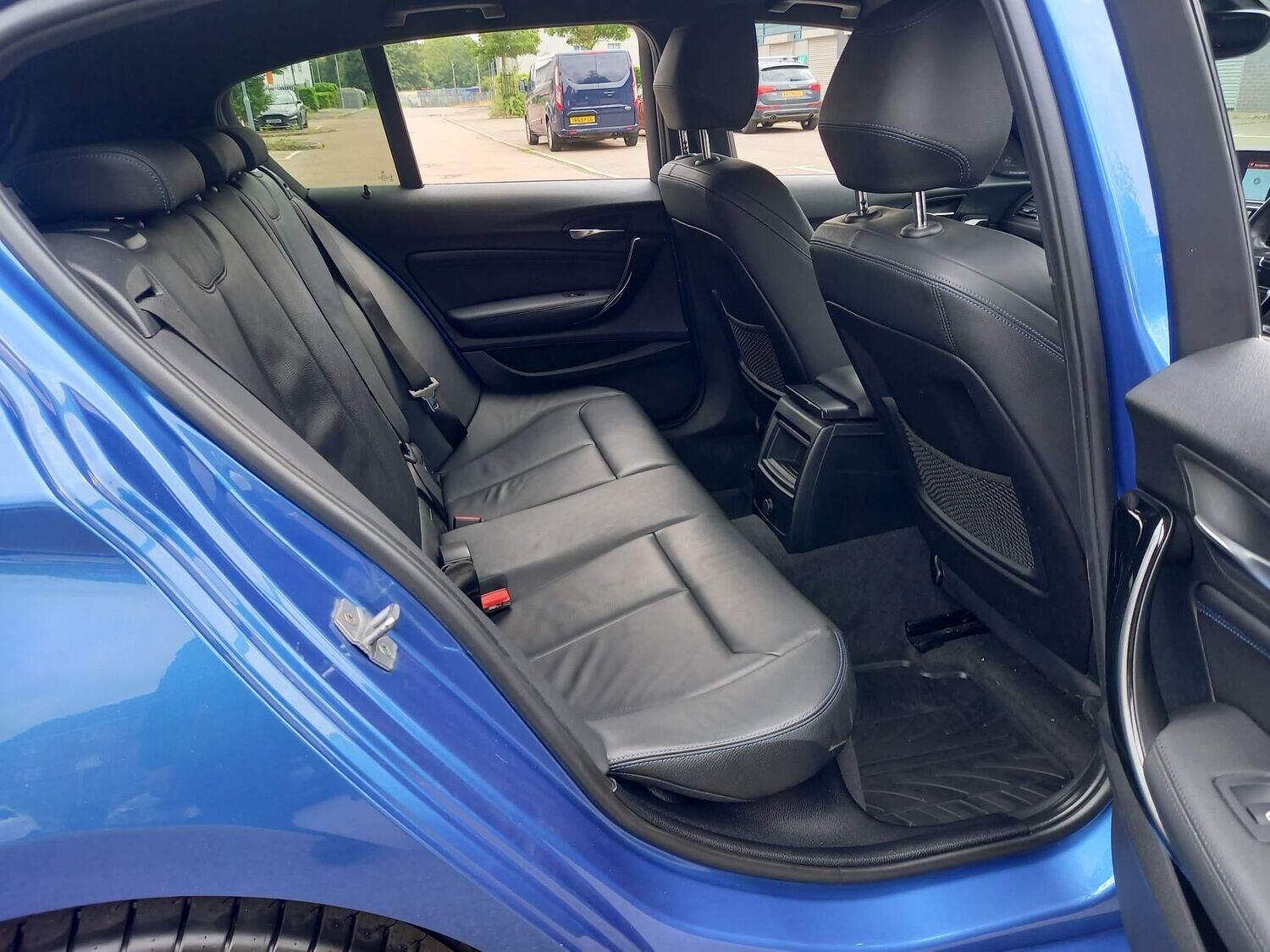 Used BMW 1 Series 2019 for sale - 76714406: Photo 52