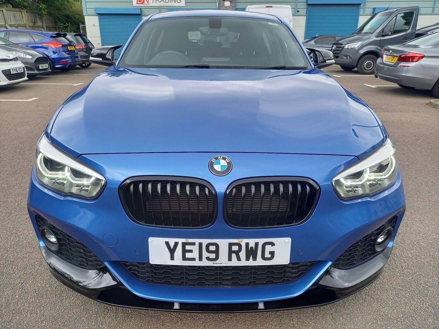 Used BMW 1 Series 2019 for sale - 76714406: Photo 73