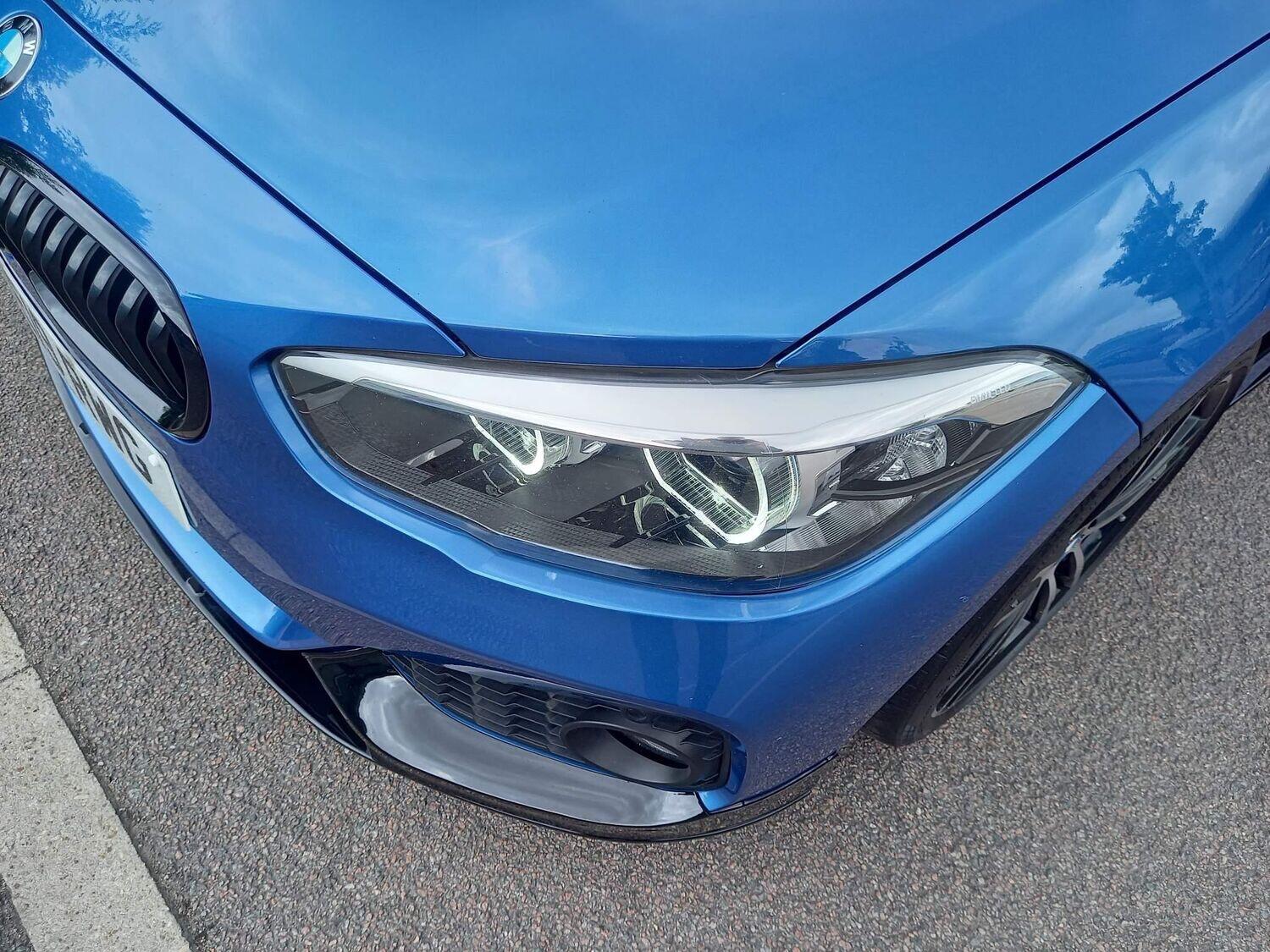 Used BMW 1 Series 2019 for sale - 76714406: Photo 76