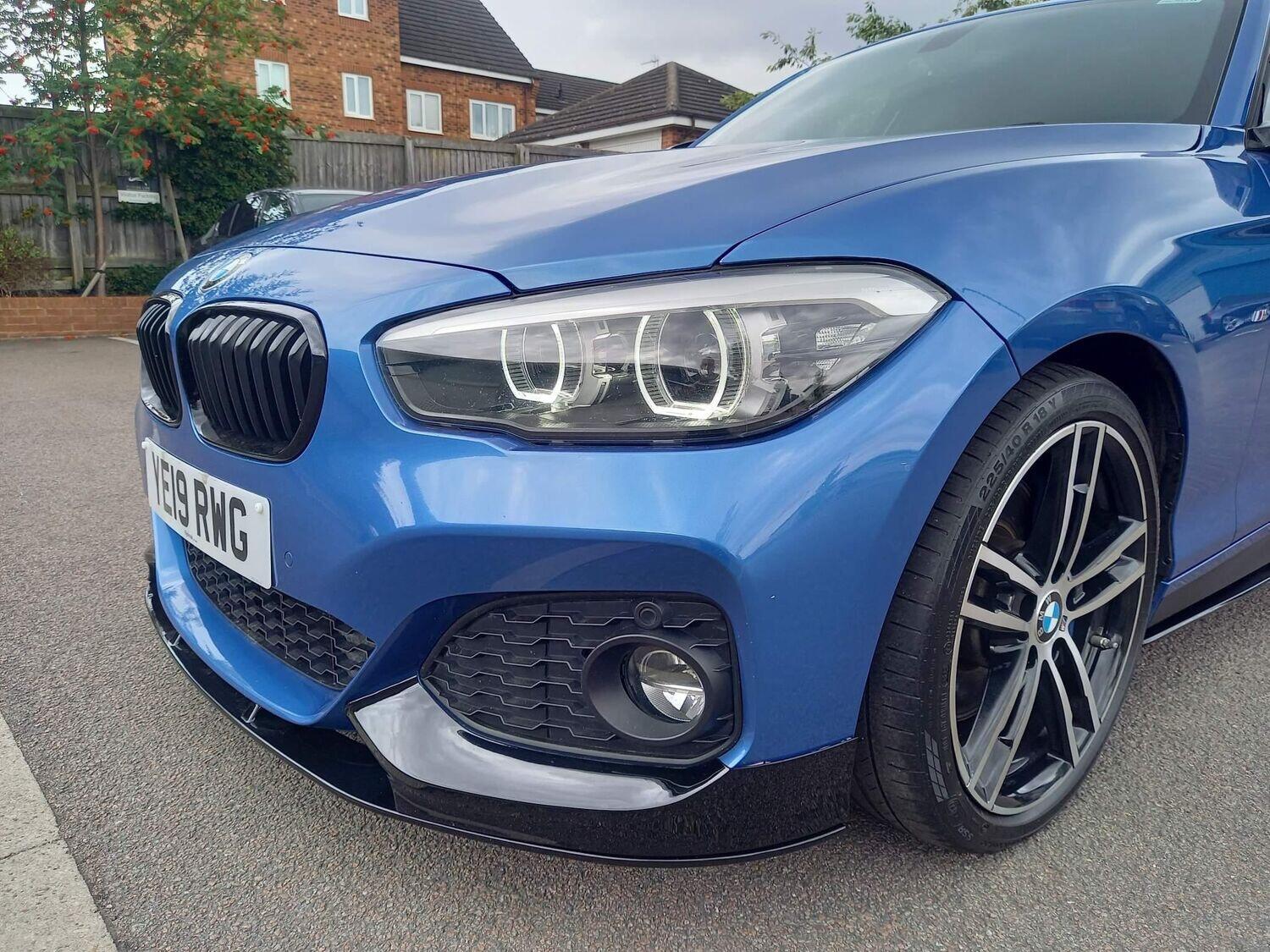 Used BMW 1 Series 2019 for sale - 76714406: Photo 77