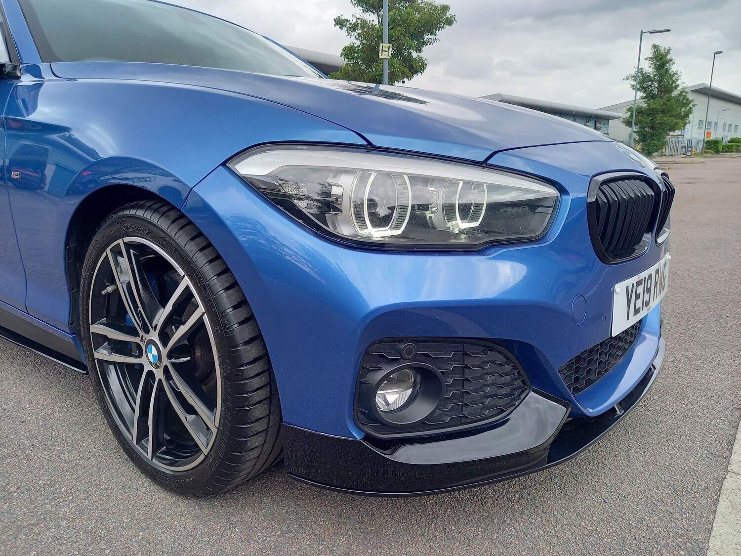 Used BMW 1 Series 2019 for sale - 76714406: Photo 78