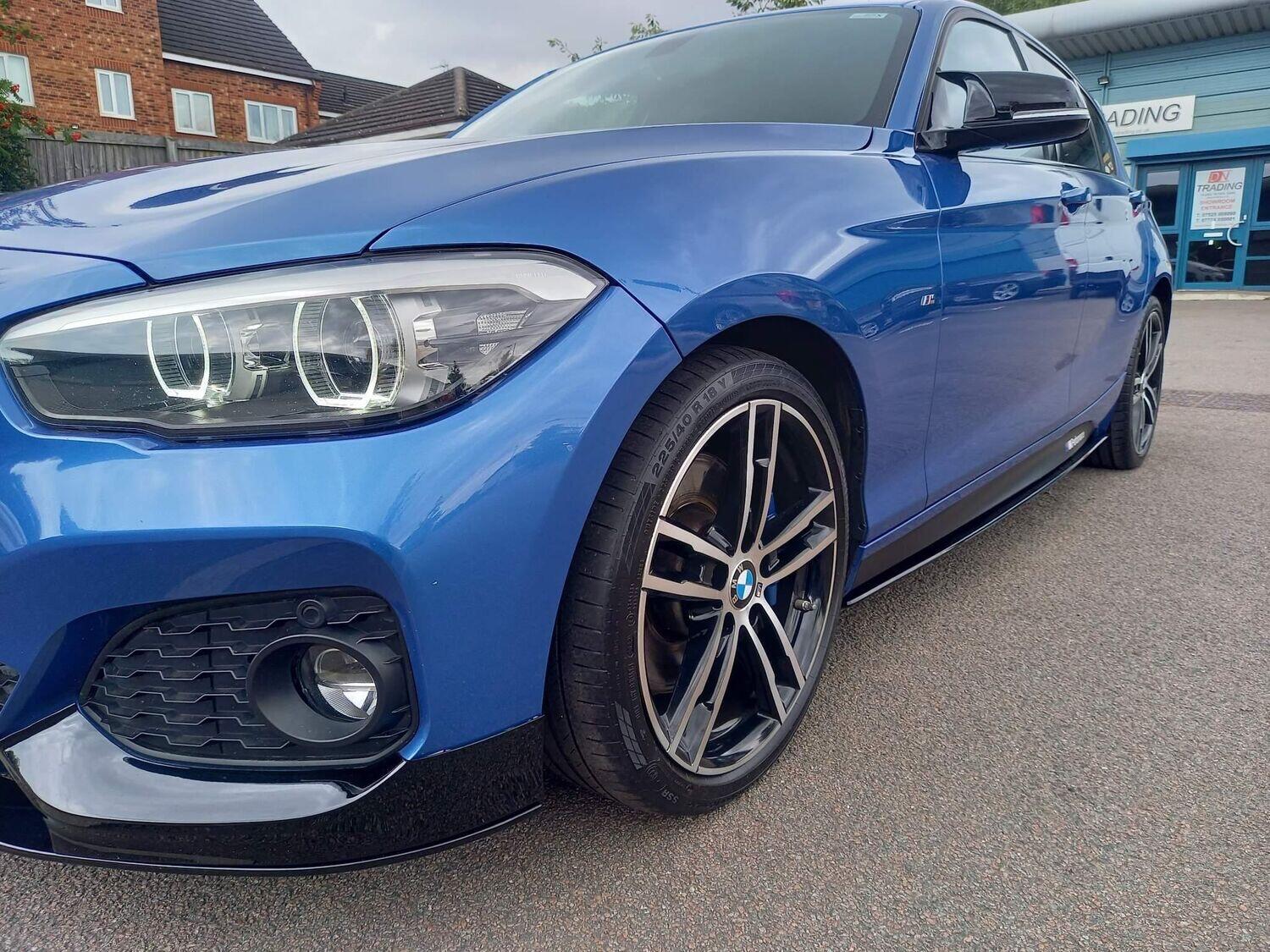 Used BMW 1 Series 2019 for sale - 76714406: Photo 80