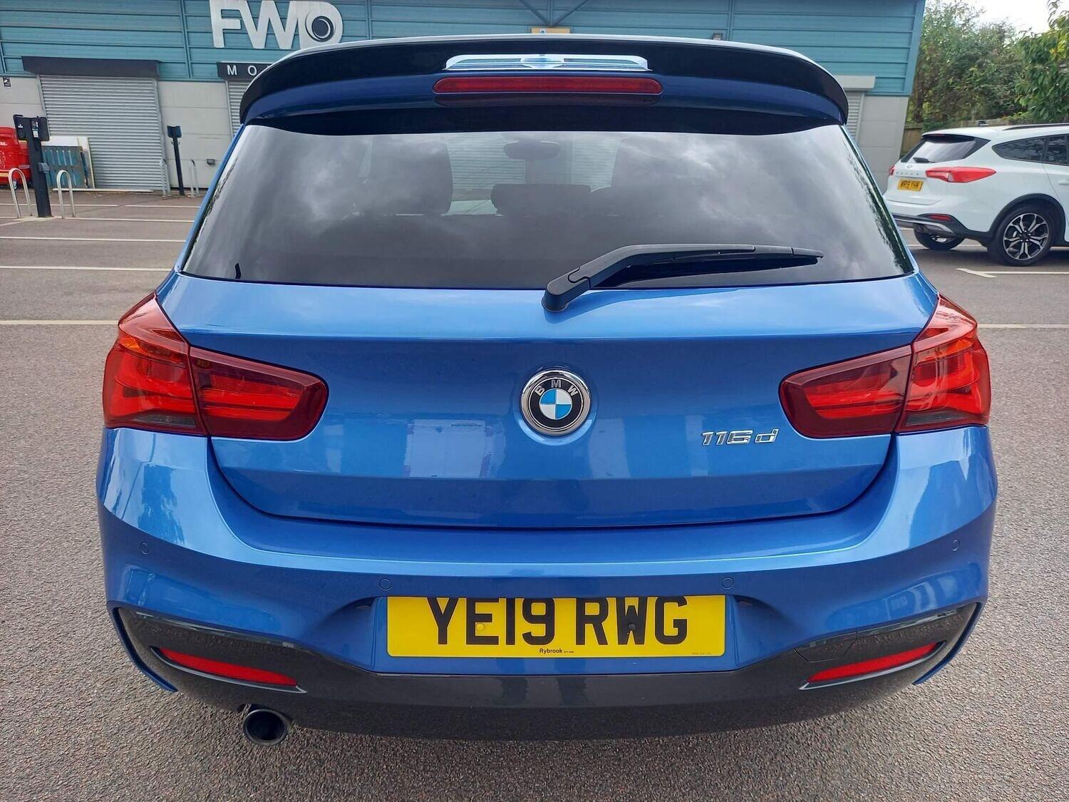 Used BMW 1 Series 2019 for sale - 76714406: Photo 85