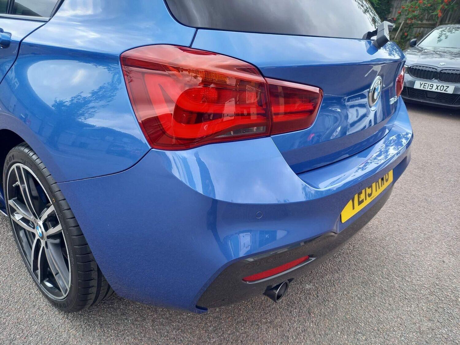 Used BMW 1 Series 2019 for sale - 76714406: Photo 87