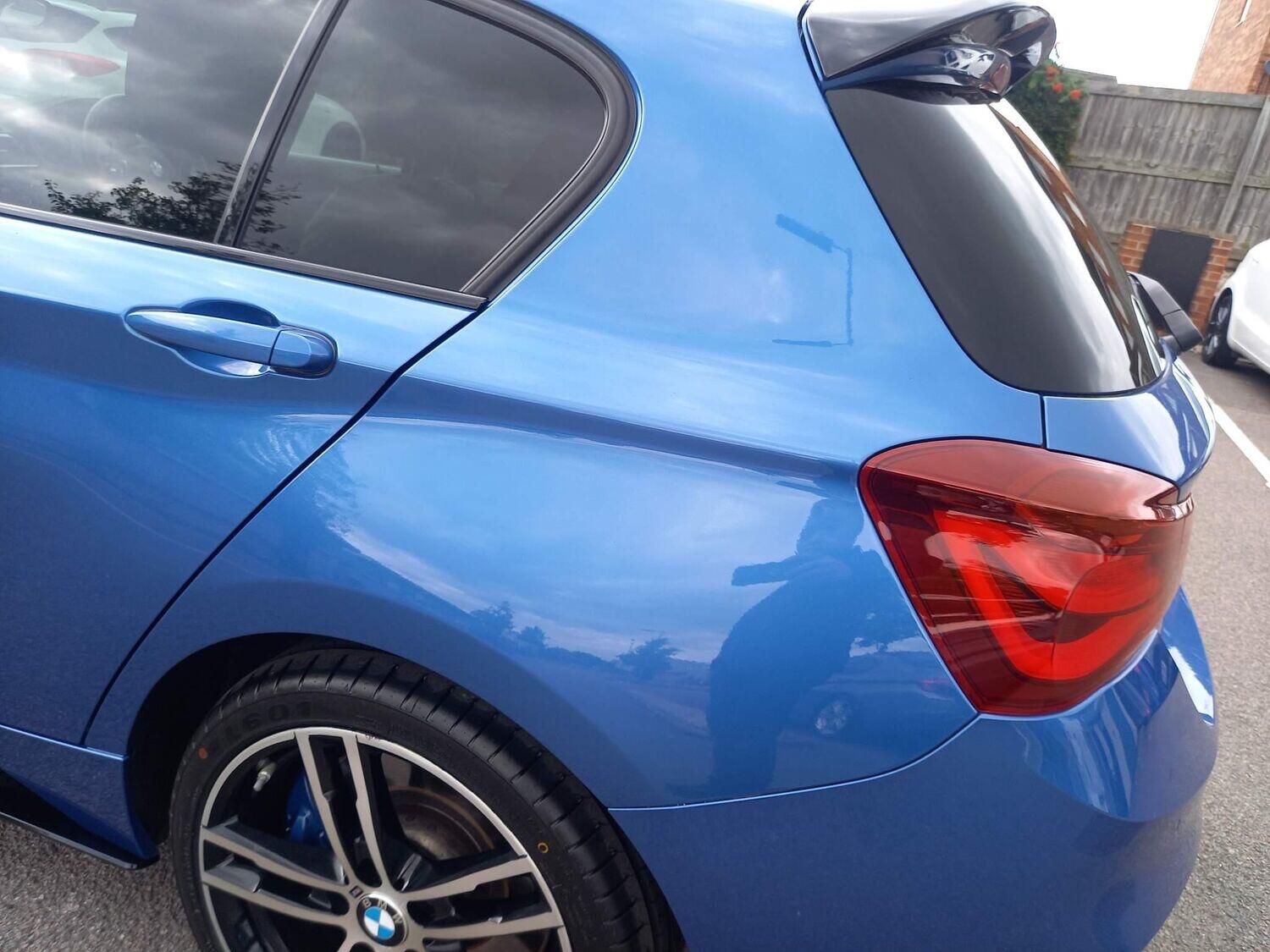 Used BMW 1 Series 2019 for sale - 76714406: Photo 90