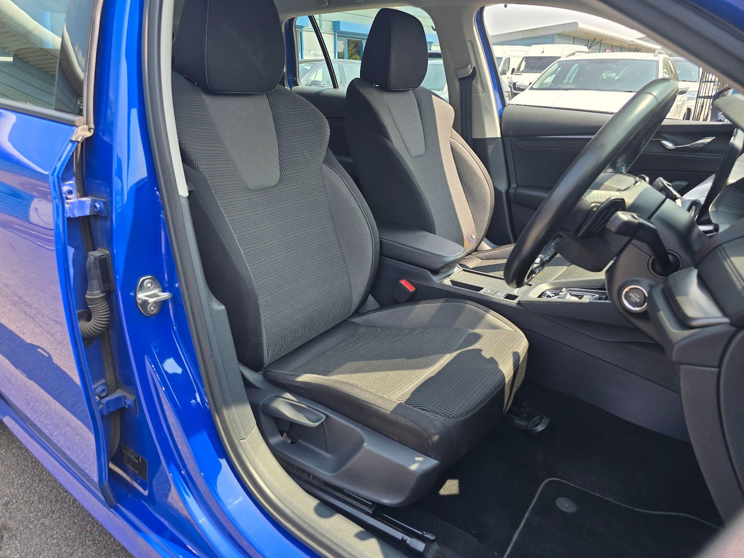 Vehicle 30