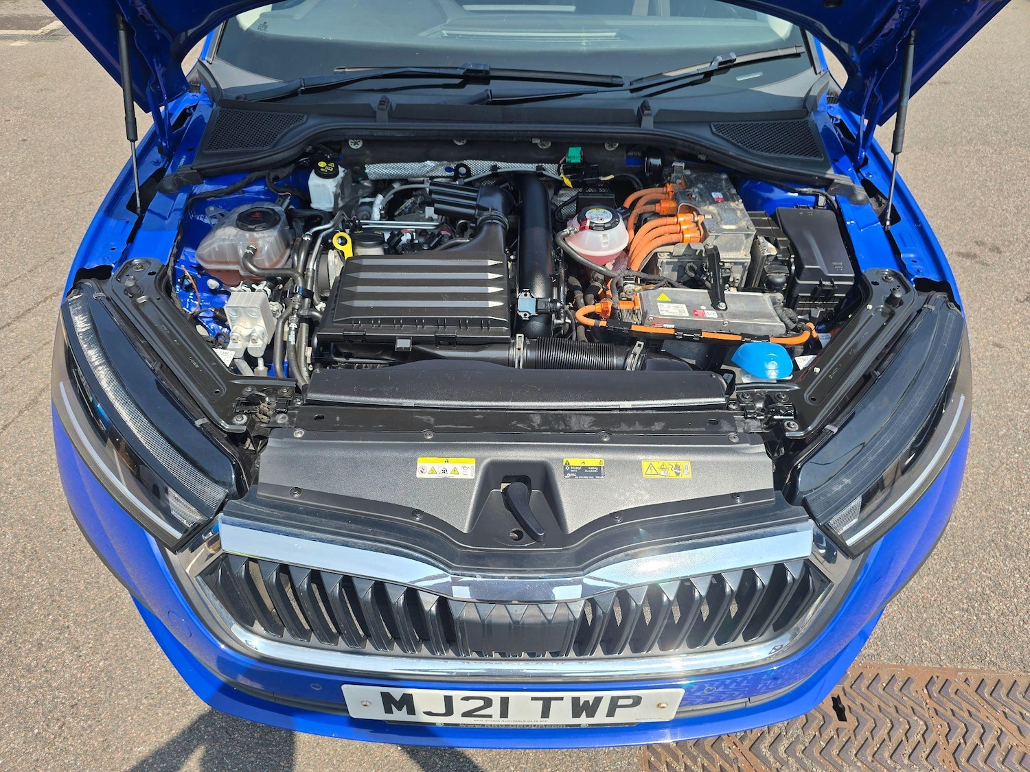 Vehicle 61