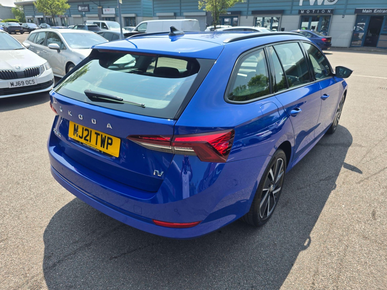 Vehicle 7