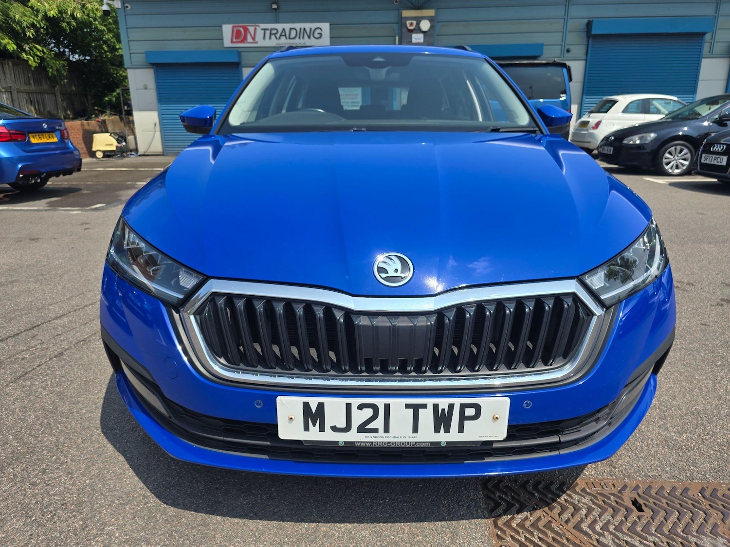 Vehicle 74