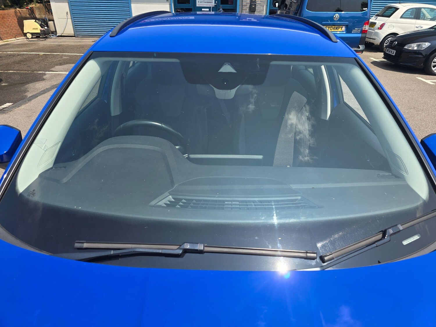 Vehicle 84