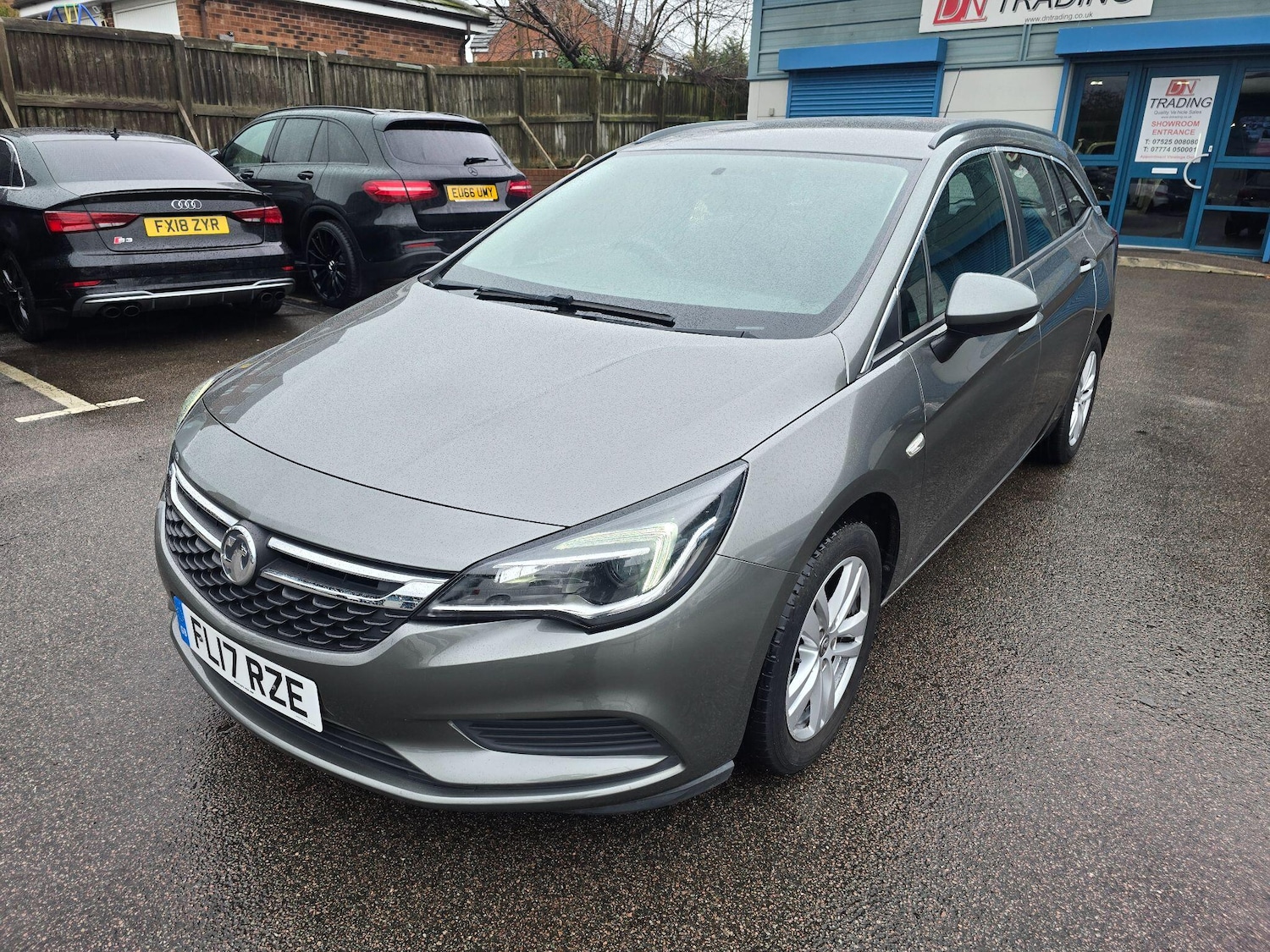 Used Vauxhall Astra 2017 for sale - 77468751: Photo 10