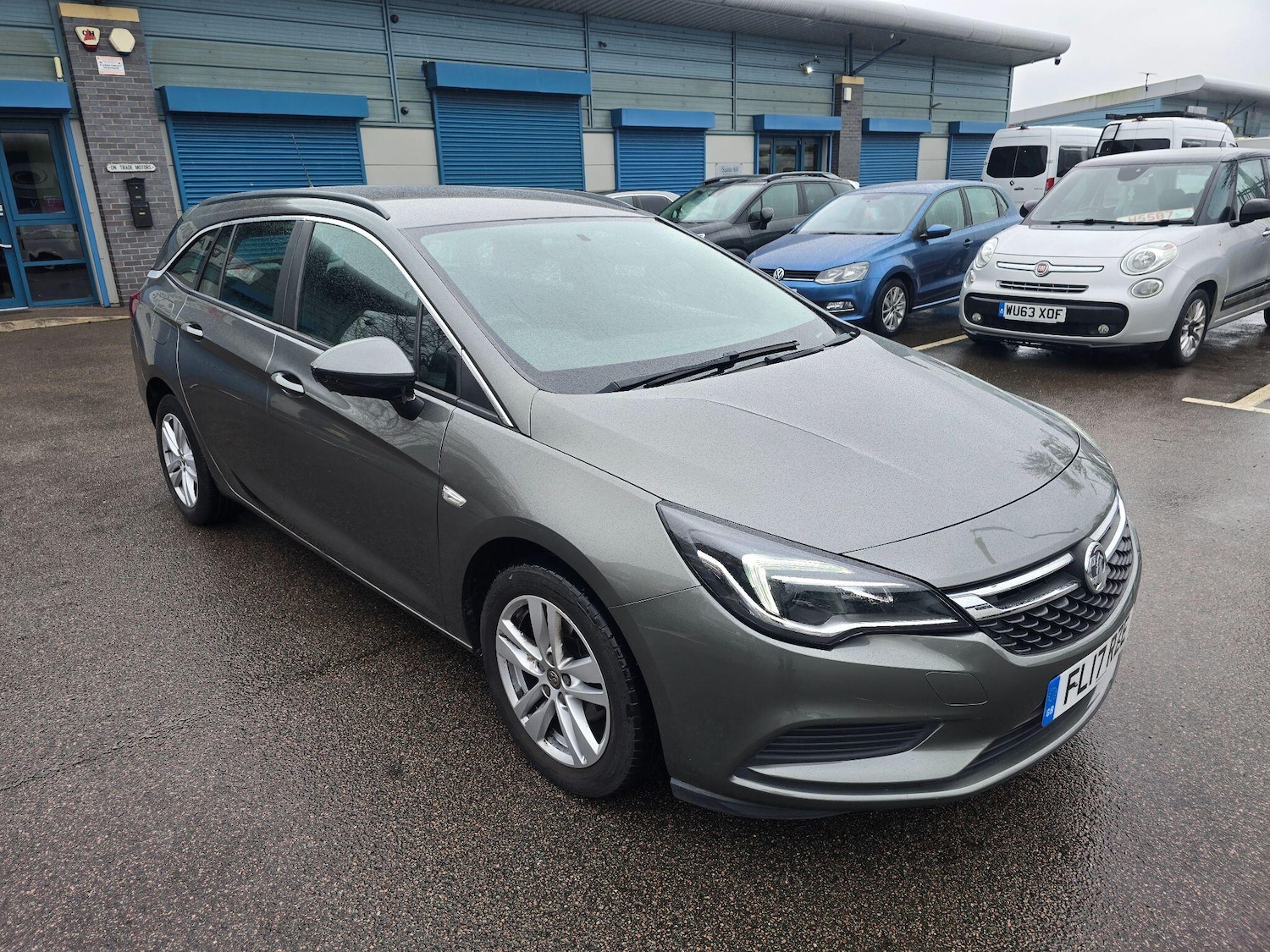 Used Vauxhall Astra 2017 for sale - 77468751: Photo 11