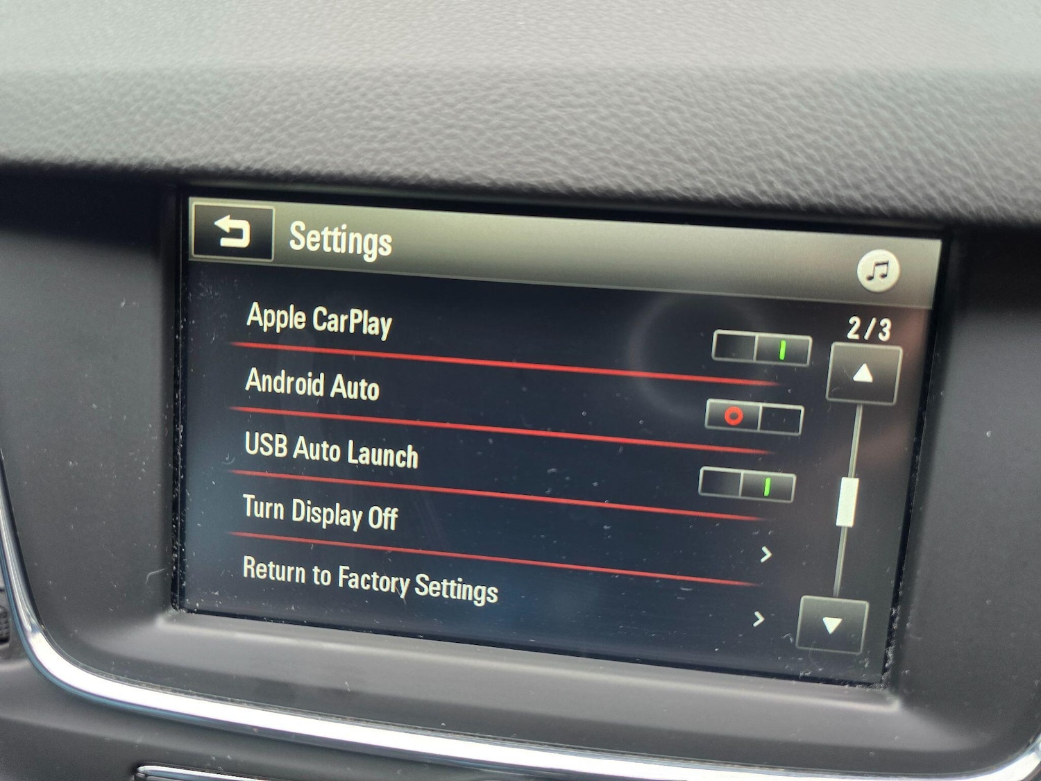 Used Vauxhall Astra 2017 for sale - 77468751: Photo 13