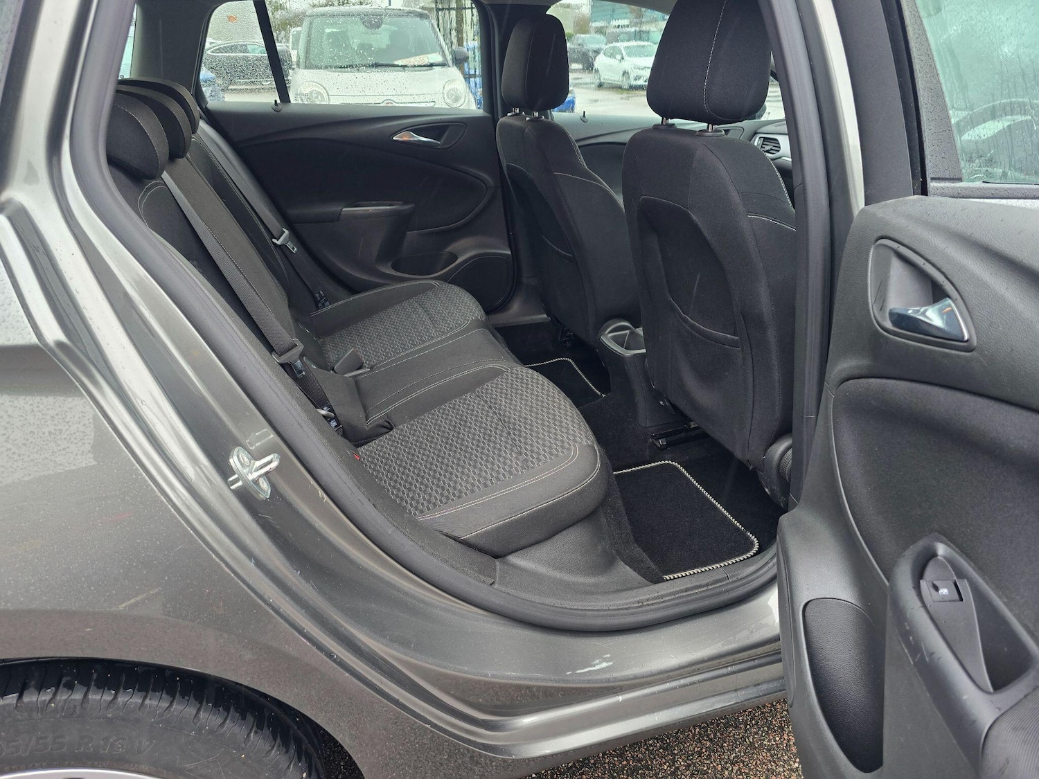 Used Vauxhall Astra 2017 for sale - 77468751: Photo 54