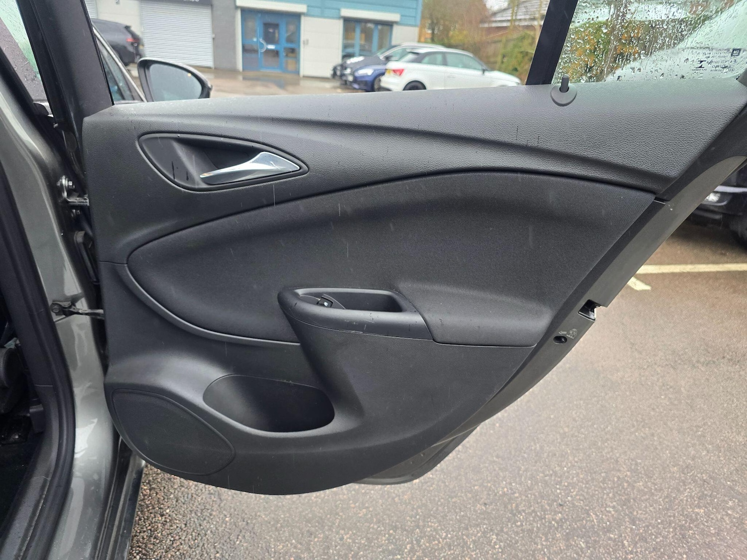 Used Vauxhall Astra 2017 for sale - 77468751: Photo 56