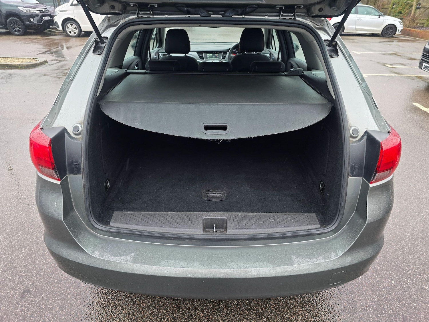 Used Vauxhall Astra 2017 for sale - 77468751: Photo 58