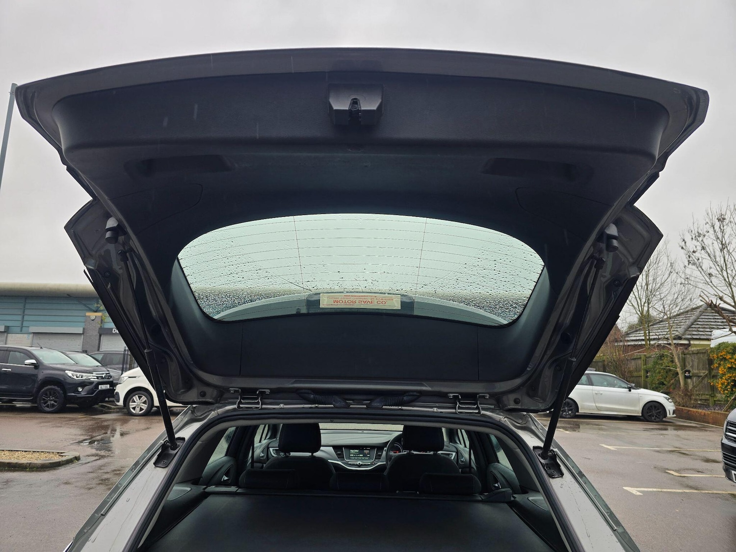 Used Vauxhall Astra 2017 for sale - 77468751: Photo 61