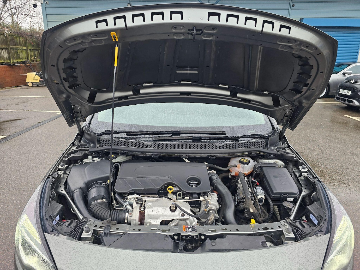 Used Vauxhall Astra 2017 for sale - 77468751: Photo 67