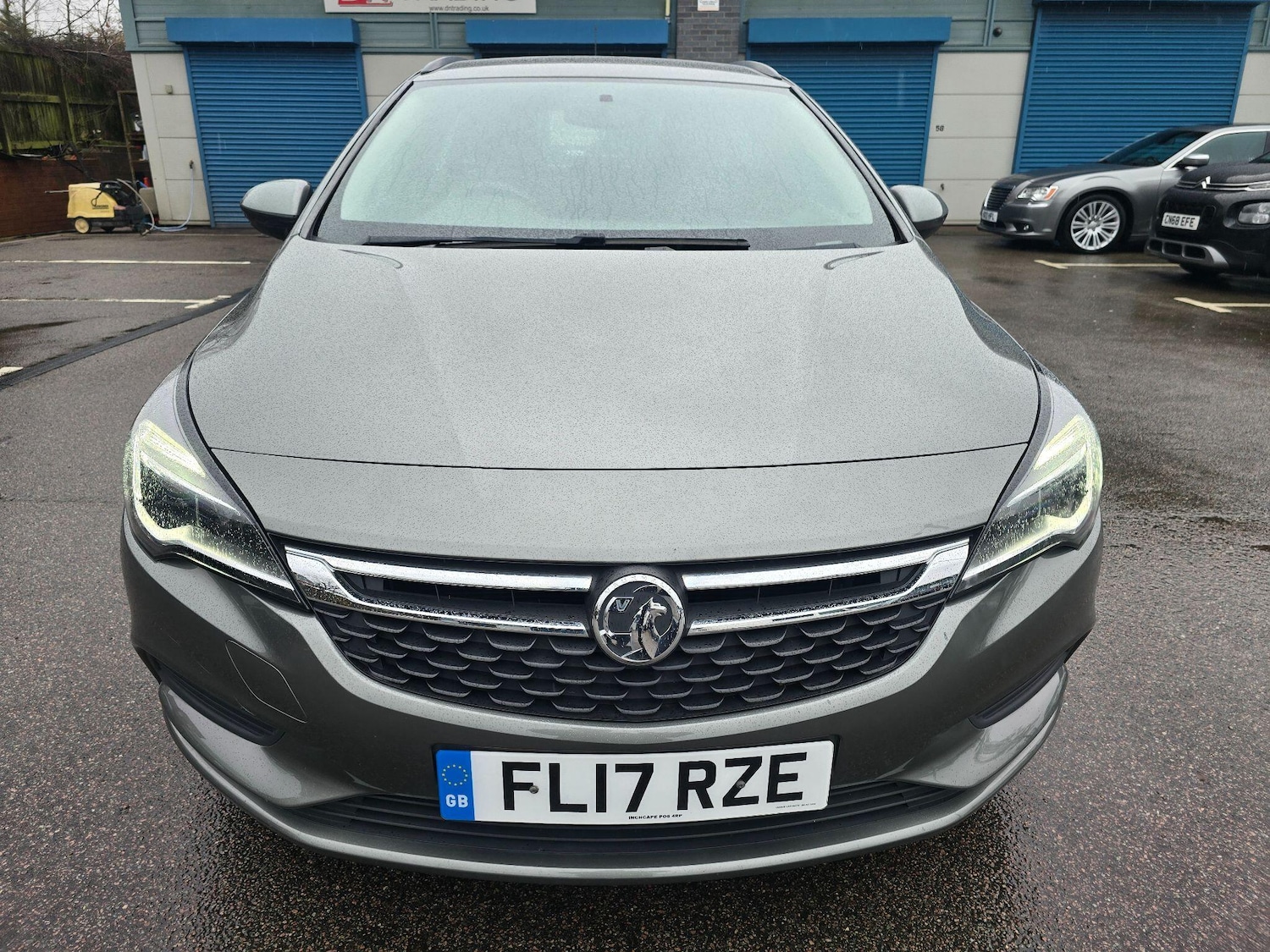 Used Vauxhall Astra 2017 for sale - 77468751: Photo 68