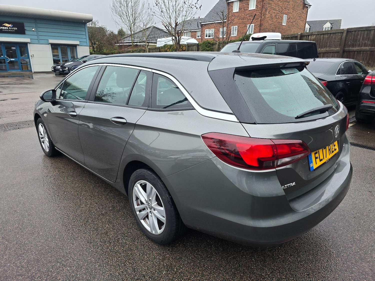 Used Vauxhall Astra 2017 for sale - 77468751: Photo 7