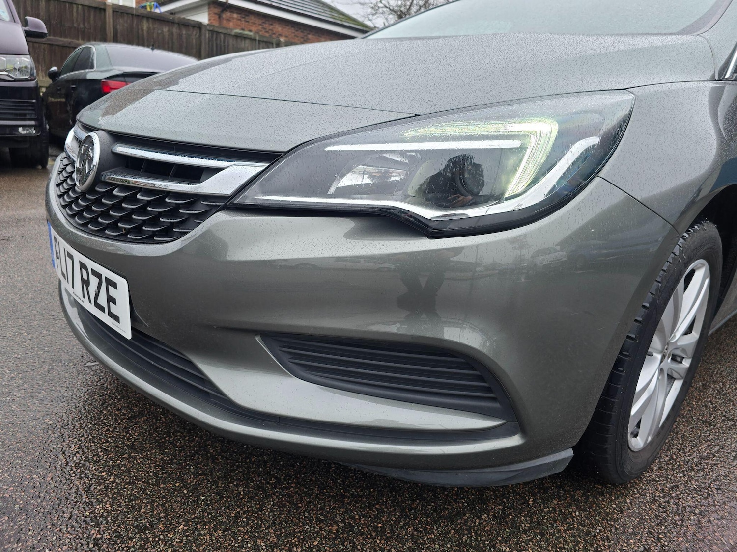 Used Vauxhall Astra 2017 for sale - 77468751: Photo 72