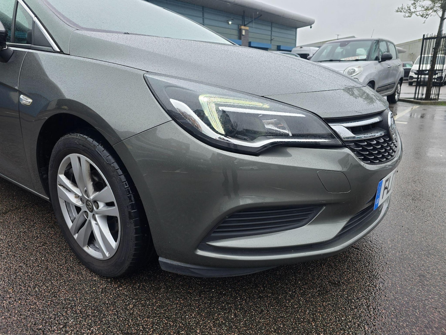 Used Vauxhall Astra 2017 for sale - 77468751: Photo 73