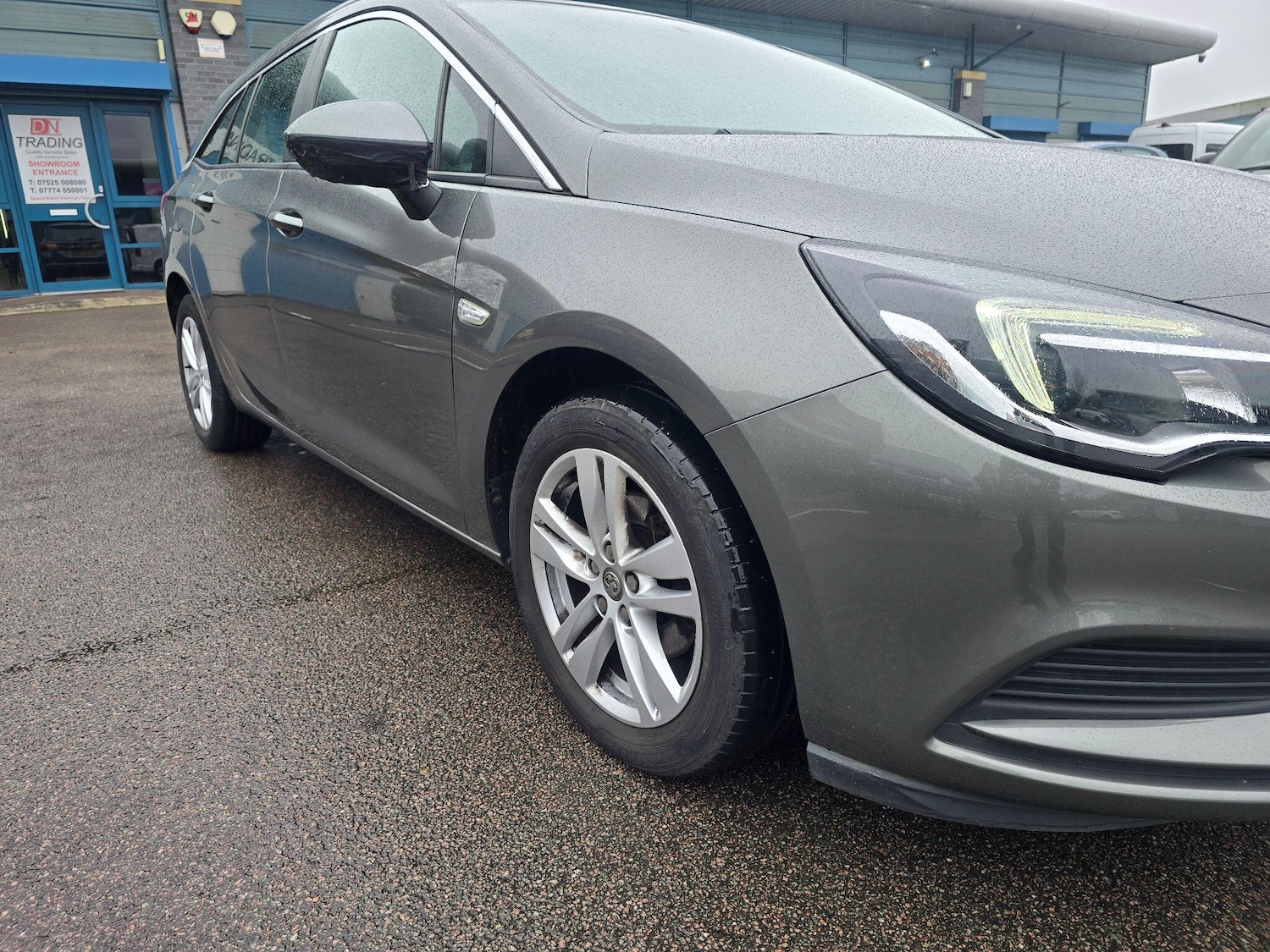 Used Vauxhall Astra 2017 for sale - 77468751: Photo 74