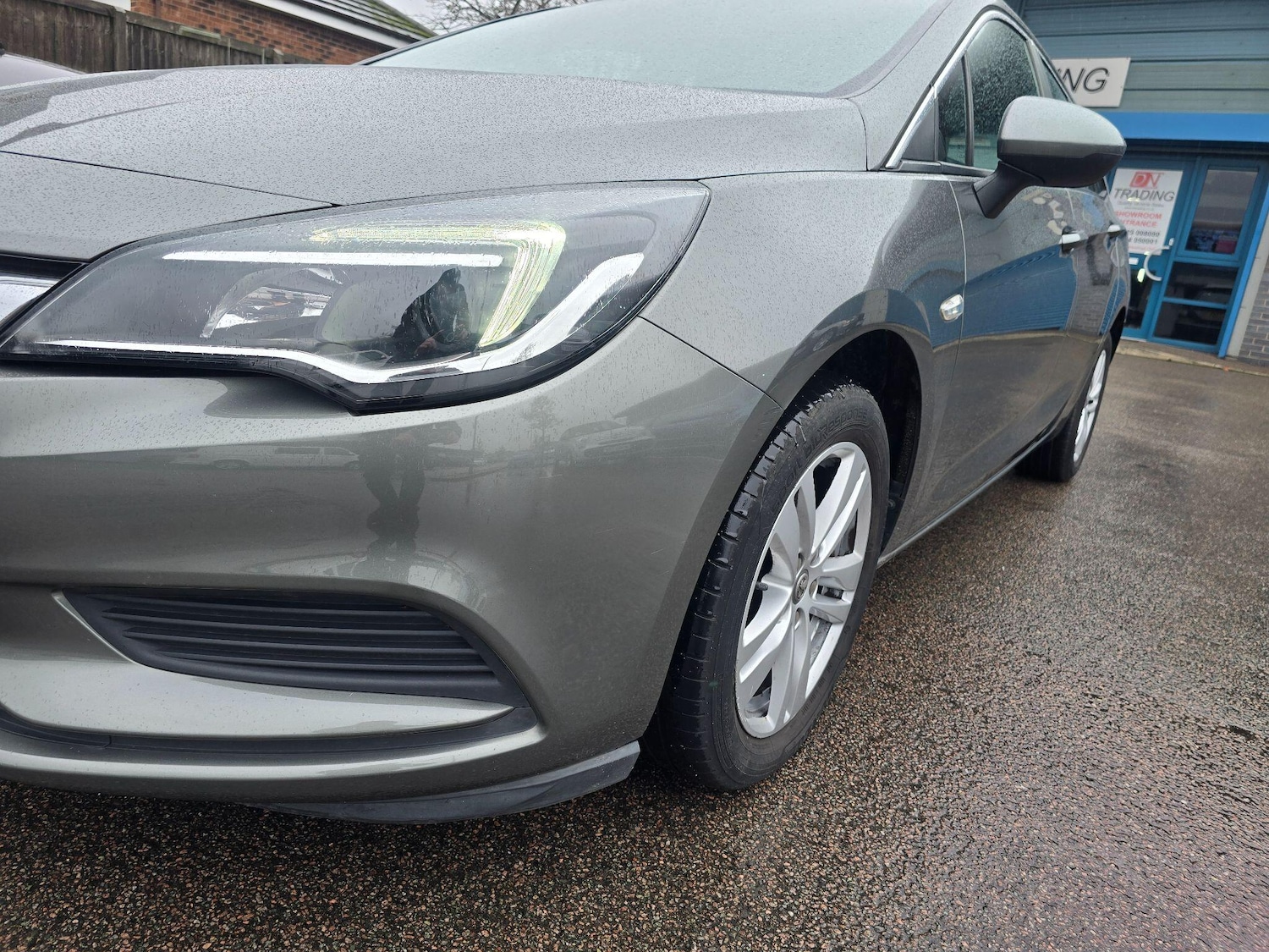 Used Vauxhall Astra 2017 for sale - 77468751: Photo 75
