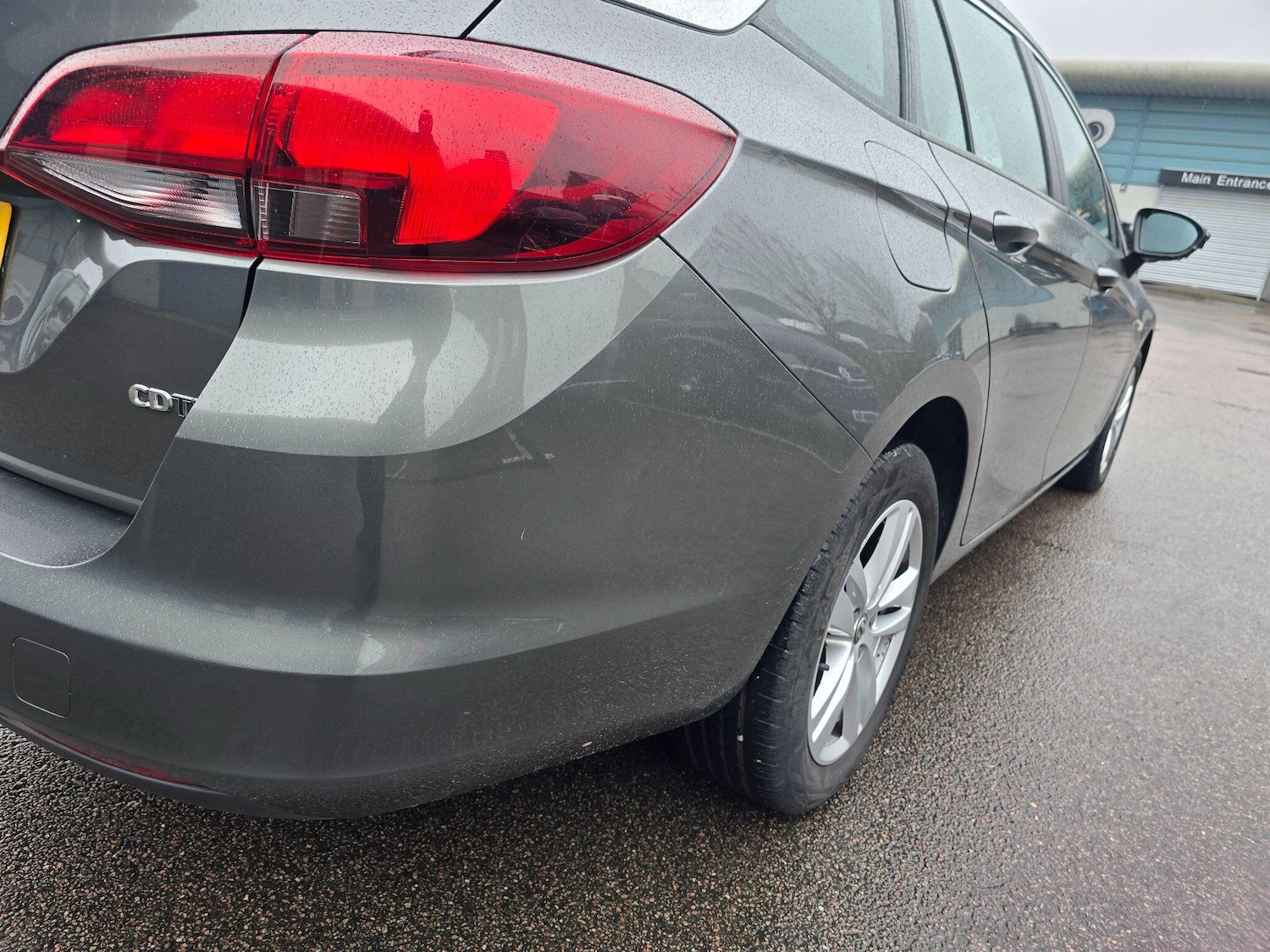 Used Vauxhall Astra 2017 for sale - 77468751: Photo 82