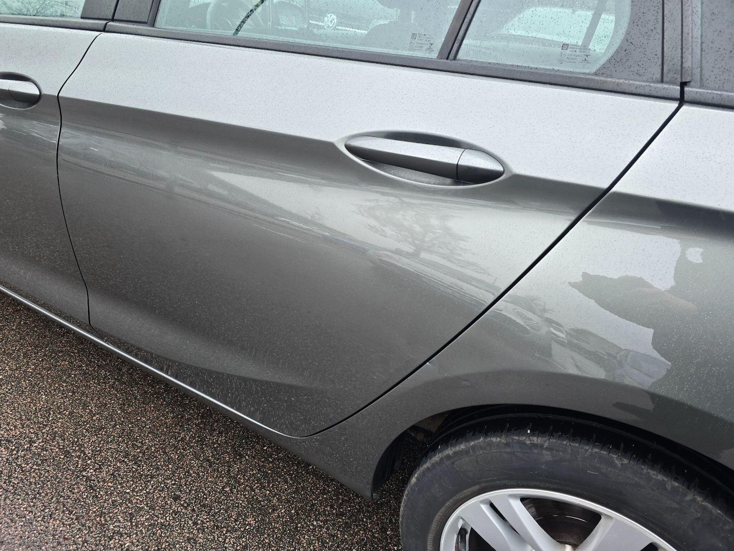 Used Vauxhall Astra 2017 for sale - 77468751: Photo 84