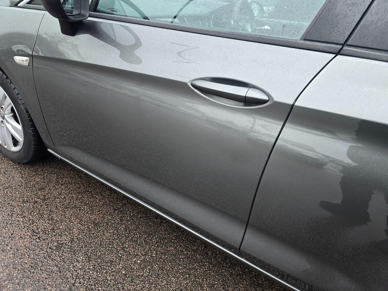 Used Vauxhall Astra 2017 for sale - 77468751: Photo 85