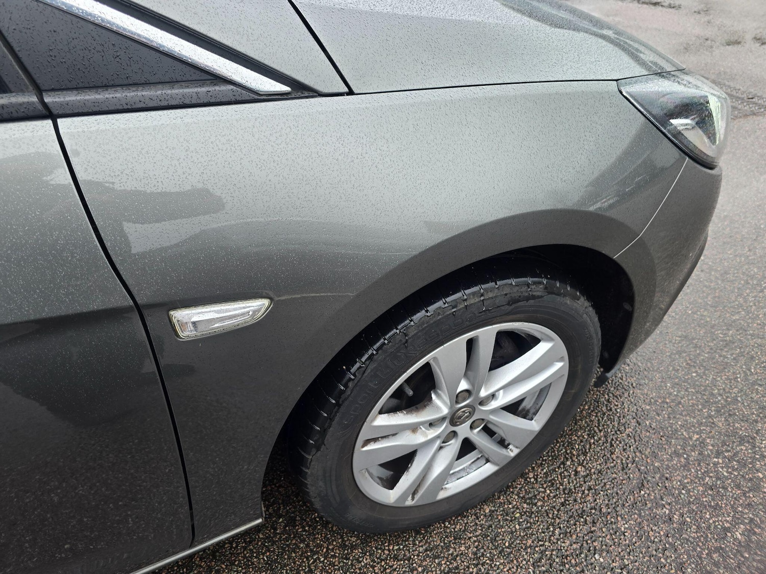 Used Vauxhall Astra 2017 for sale - 77468751: Photo 89