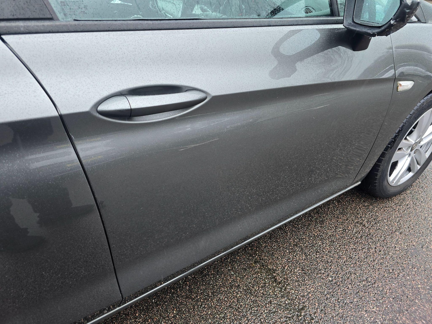 Used Vauxhall Astra 2017 for sale - 77468751: Photo 90