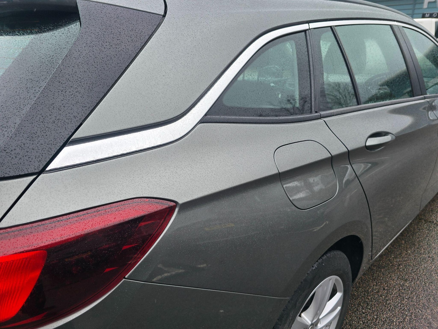 Used Vauxhall Astra 2017 for sale - 77468751: Photo 92