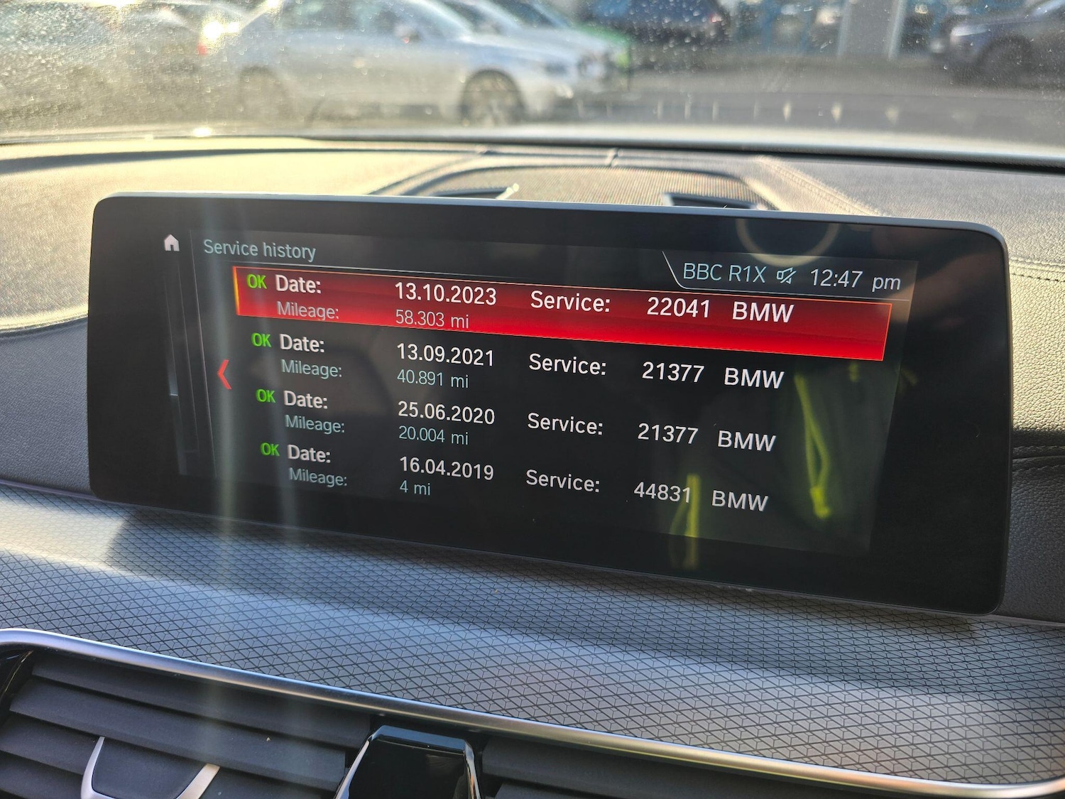 Used BMW 5 Series 2018 for sale - 76772263: Photo 16