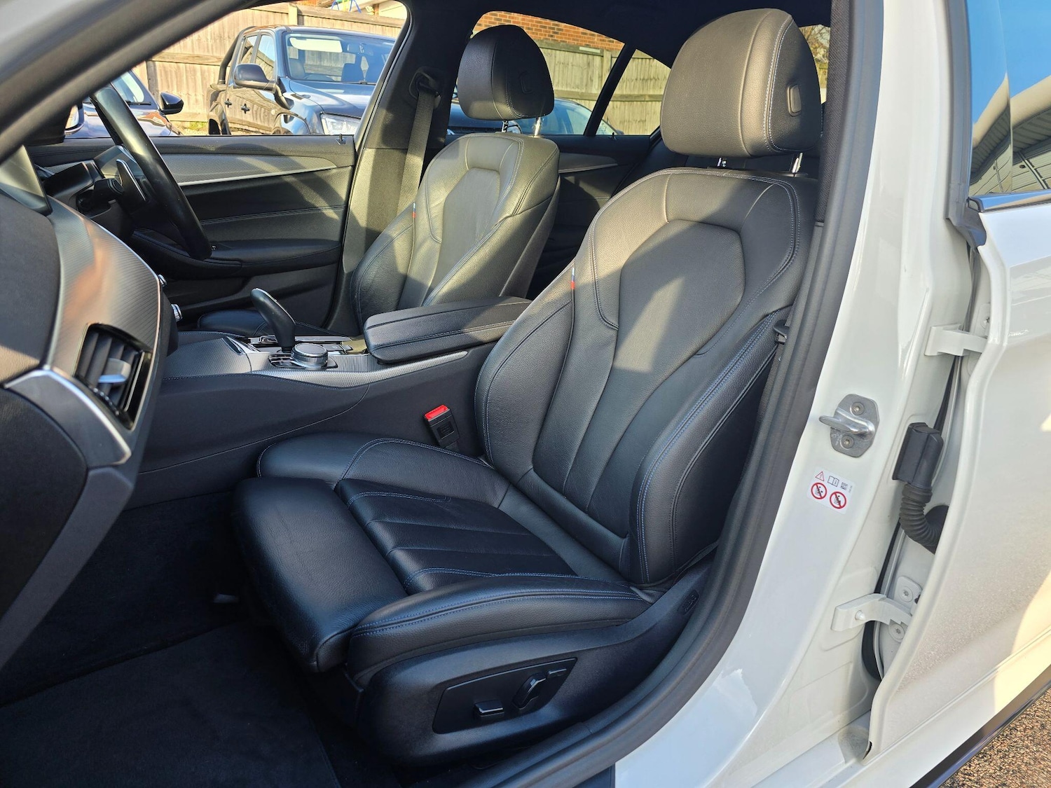 Used BMW 5 Series 2018 for sale - 76772263: Photo 39