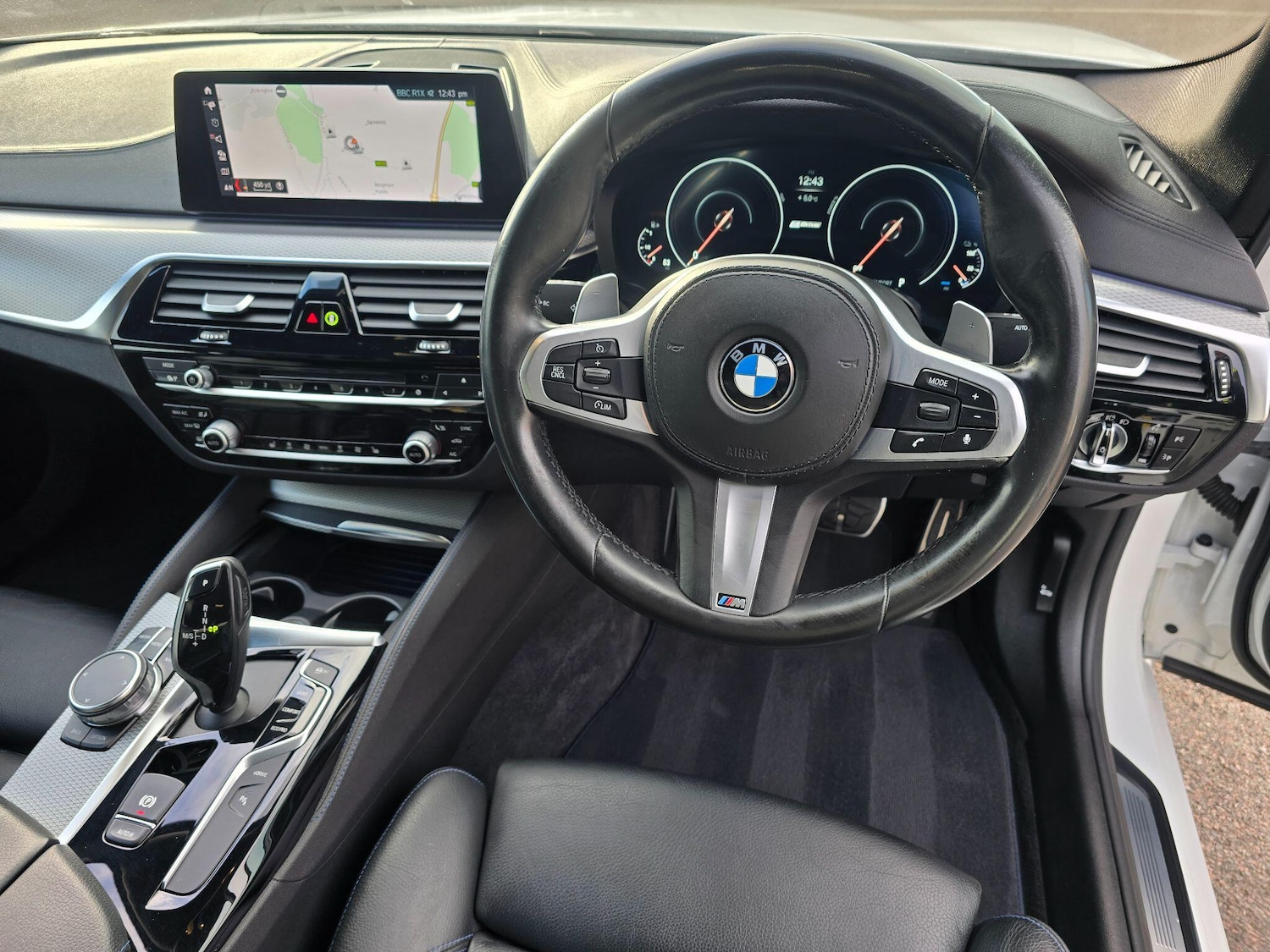Used BMW 5 Series 2018 for sale - 76772263: Photo 4